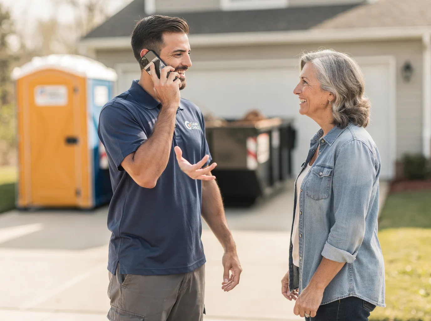 Porta Potty Rental Flat Rock, MI FAQs